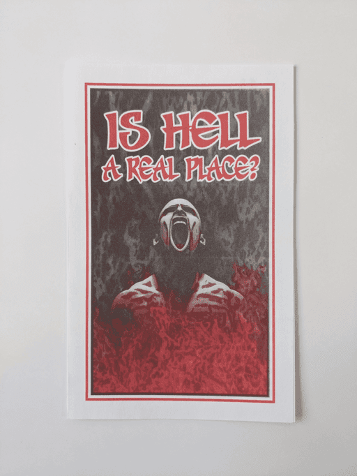 Is Hell a Real Place?