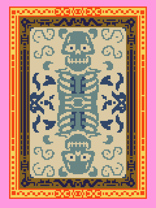 Rug #1077