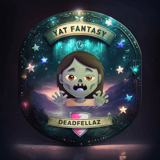 Yat Fantasy Deadfellaz Community Player Card