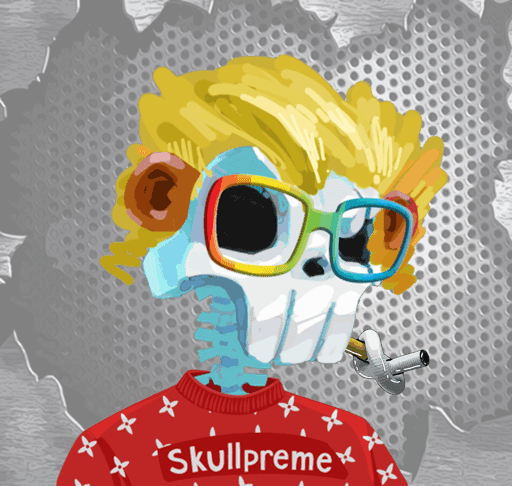 Skullpunks-Xg #304