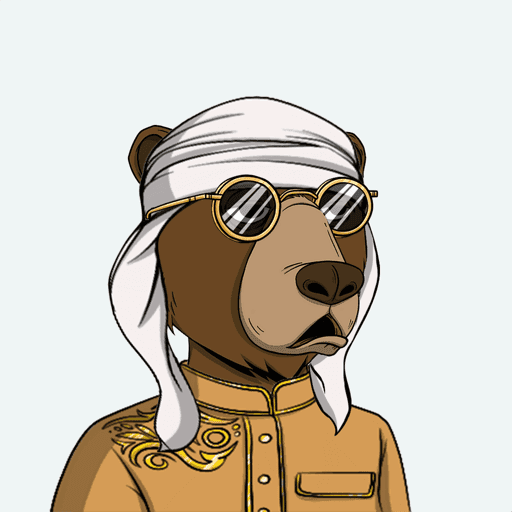 The Saudi Okay Bears #1564