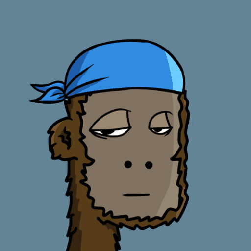 Boring Apes #549