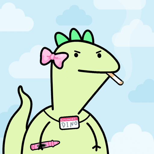 Dino Poobs #3039