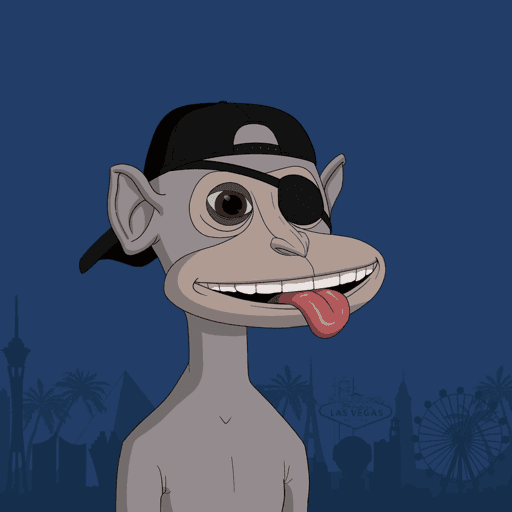 Gambling Ape #26