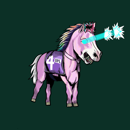 Galactic Pony League - #2670