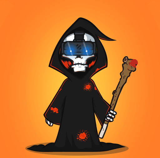 Crypto Reaper #649