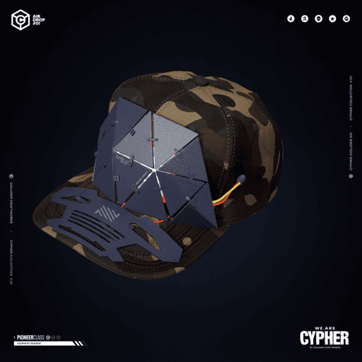 Collider Craftworks - Cypher Airdrop1 #6193