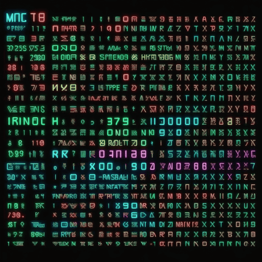 ASCIIcodes #24