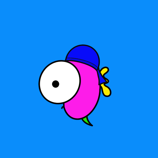 Glitch fish #55