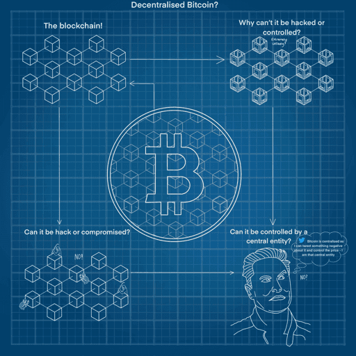 #005 Blueprint - Decentralized bitcoin?