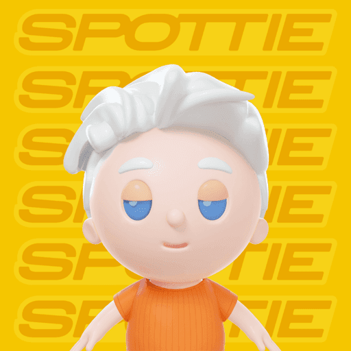 Spottie #1683