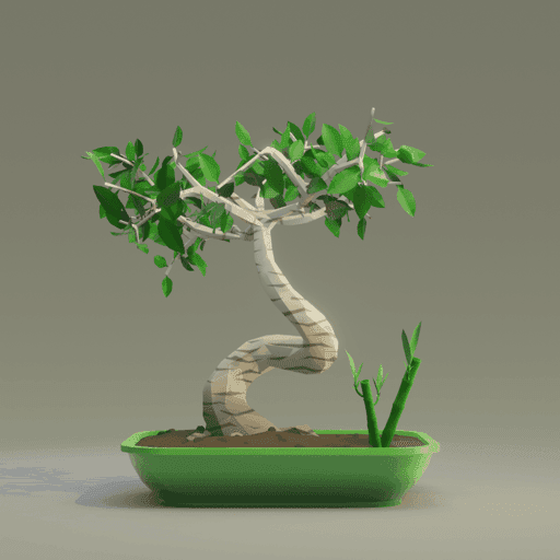 Bonsai #3079