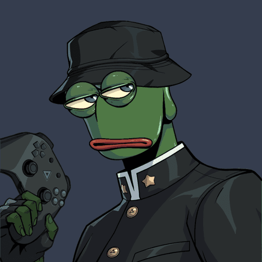 Valhalla Pepe #4414