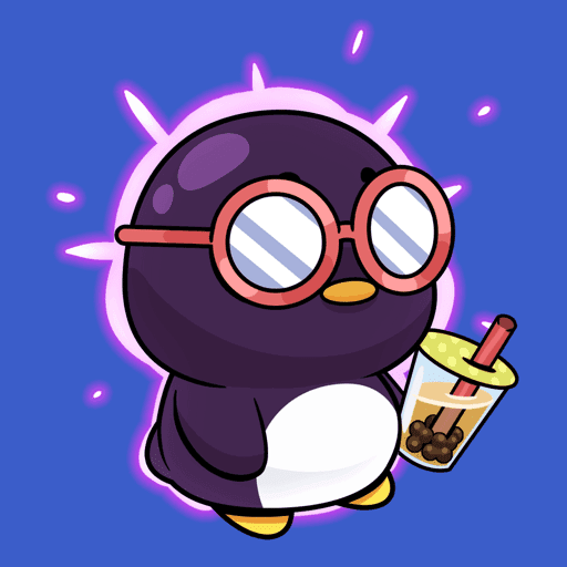 Cozy Penguin #6323