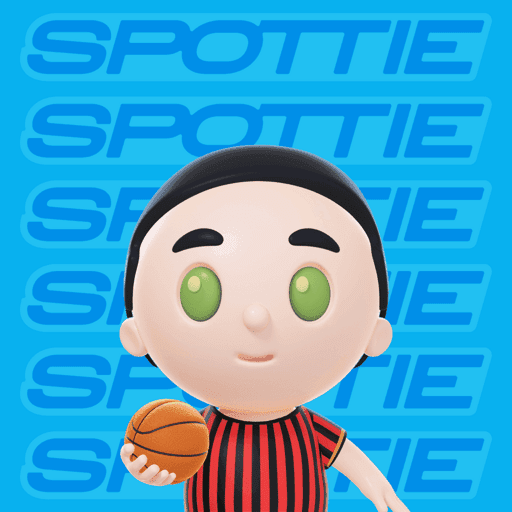 Spottie #823