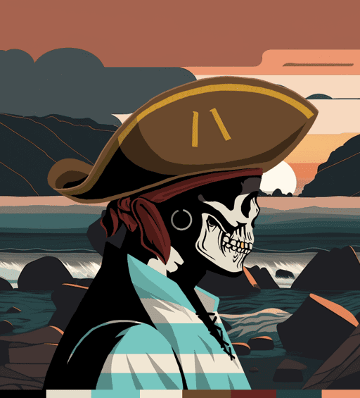 Pirate #10