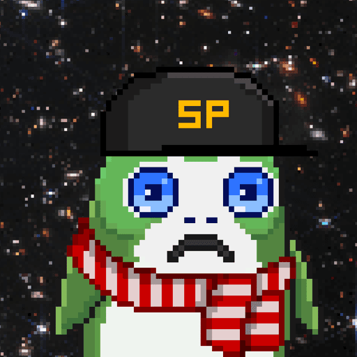 Space Puffin #319