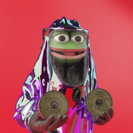 Tactical Pepe Force #2877