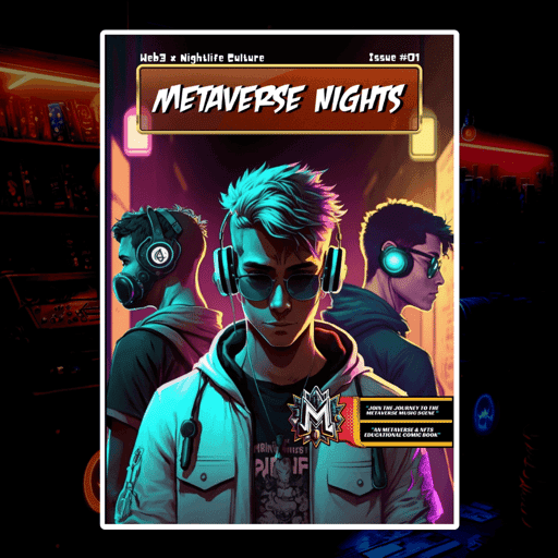 Metaverse Nights Issue #01