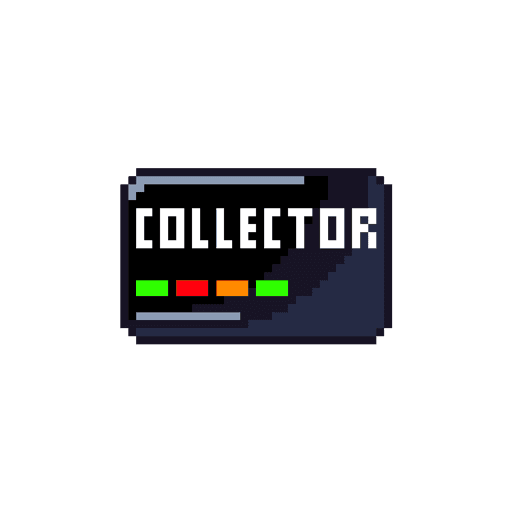 Collector Pass #12