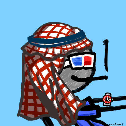 The Saudi Worker #14