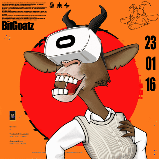 BitGoat #3736