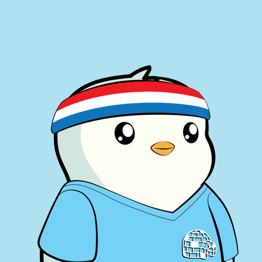 Pudgy Penguin #3310