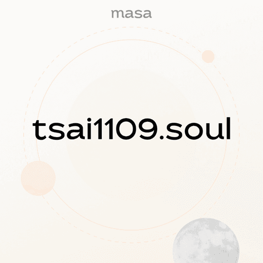 tsai1109.soul