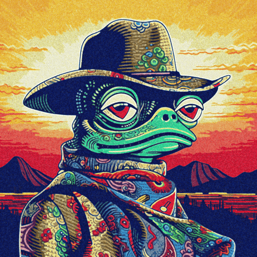 Pop-West Pepe 47