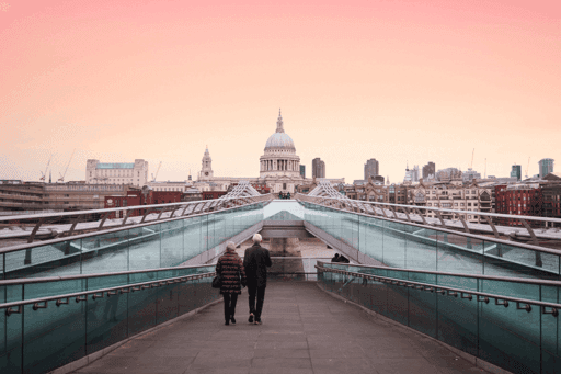 The Artist's Cut #3 - Millennium Bridge Moments