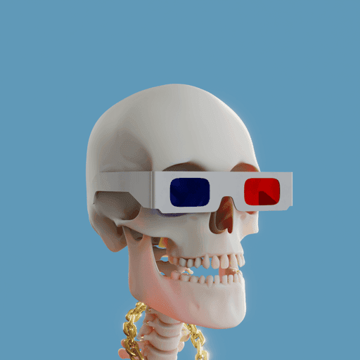 Skull Punk #16