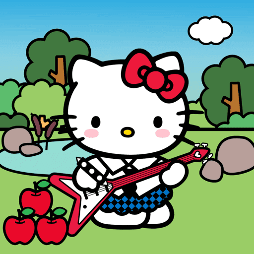 Hello Kitty #1024