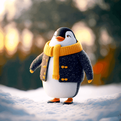 Little Penguin