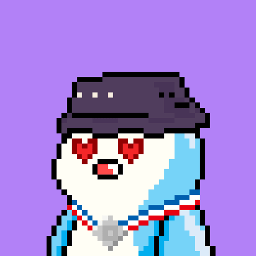 Pixel Penguin Maker #3796