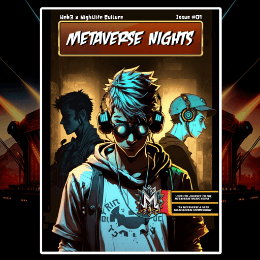 Metaverse Nights Issue #01