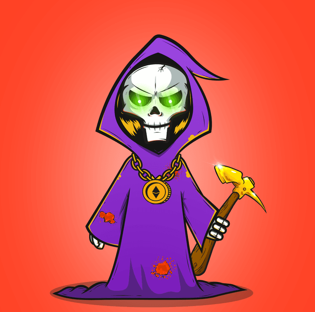 Crypto Reaper #658