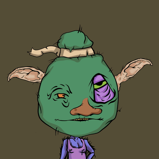 Goblin Kids #6152