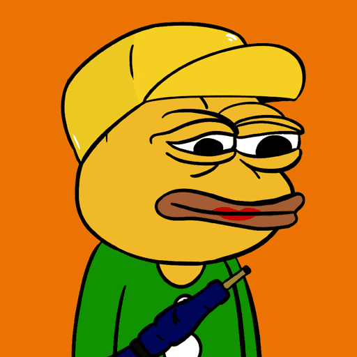 Pepe 2.0 #915