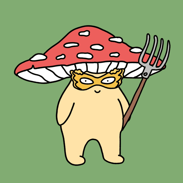 Shroomio #3470