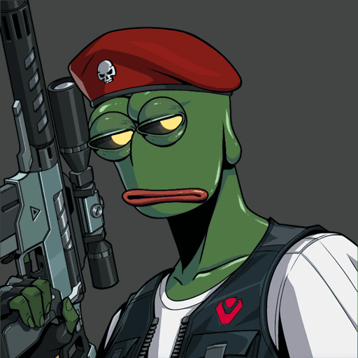 Valhalla Pepe #106