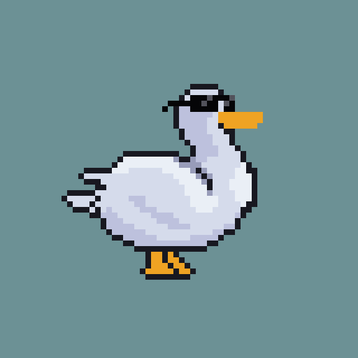 Ordinal Duck #43