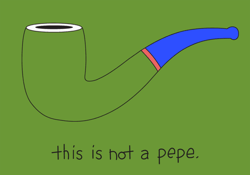 this is not a pepe