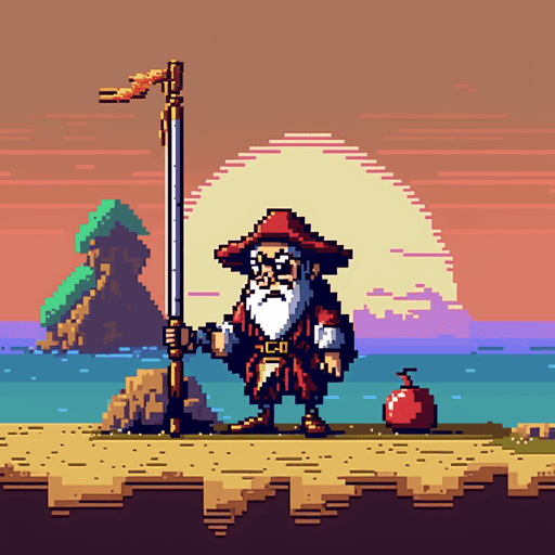 Pixel Captainz 11