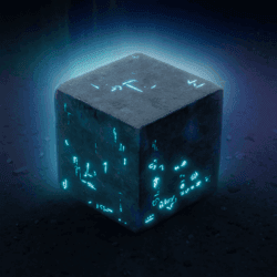 Quantum Cube of Imma Degen