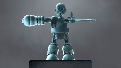 Champ Bot #597