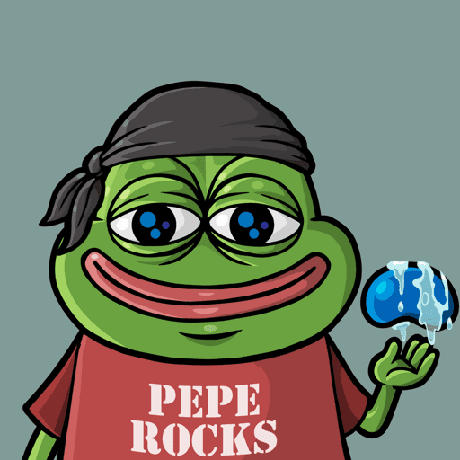 Pepe Elemental Beans #17