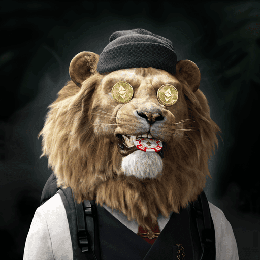 Lion #2471