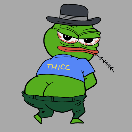 pepe booty #2172