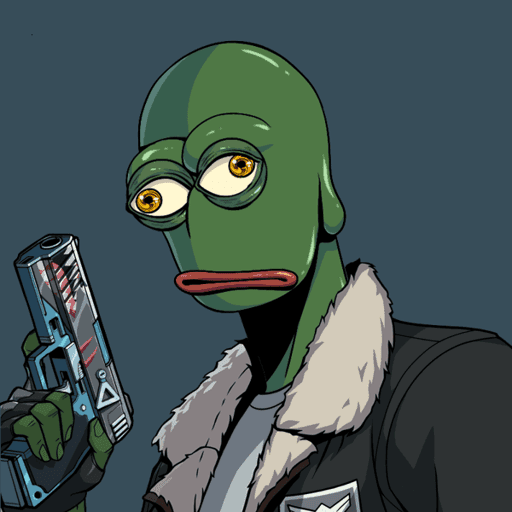 Valhalla Pepe #11