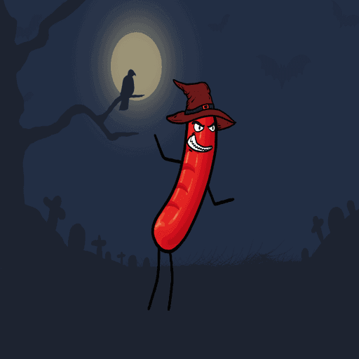 HalloWiener #88